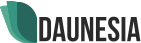 Logo Daunesia